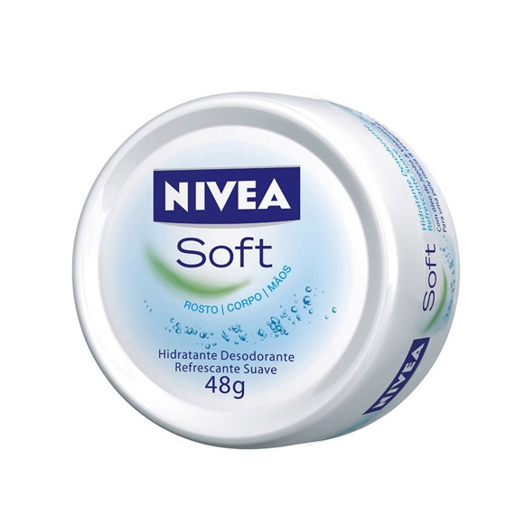 NIVEA CREME SOFT  49GR