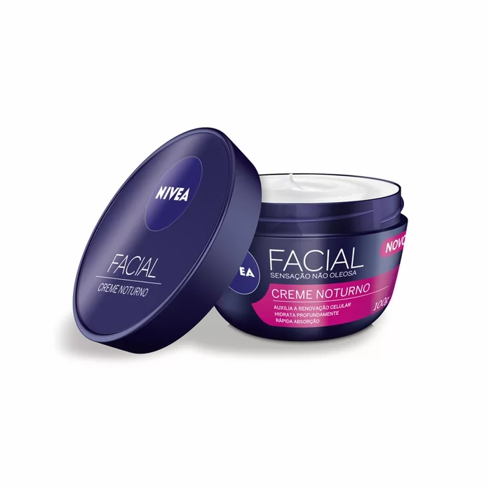 NIVEA CREME NOTURNO 100G