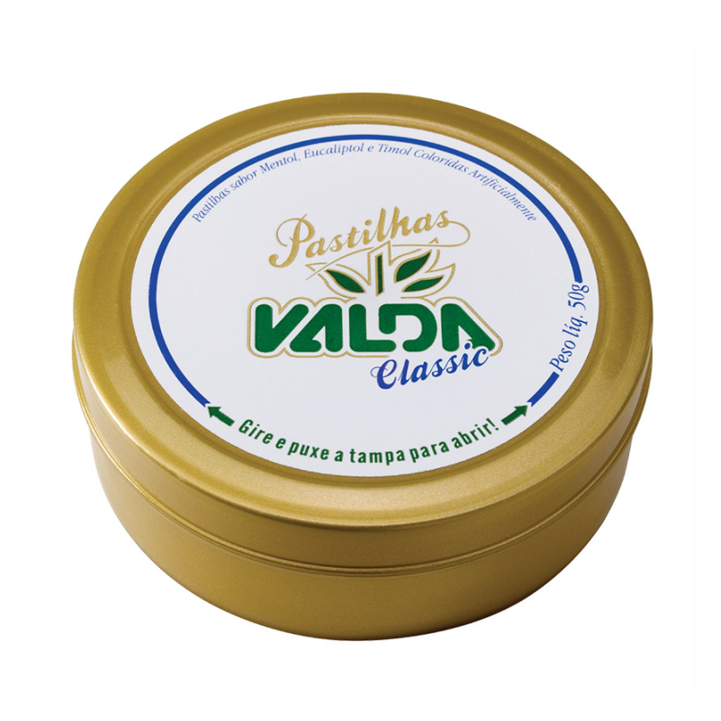 VALDA CLASSIC C/50 PAST
