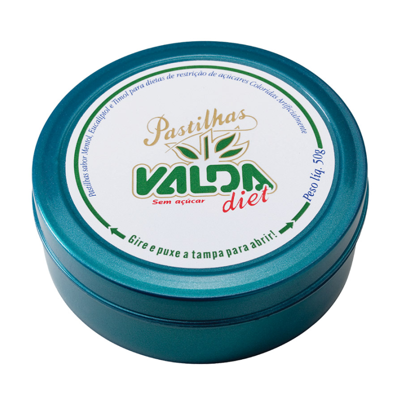 VALDA DIET 50G