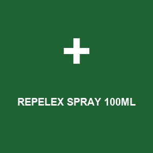REPELEX SPRAY 100ML