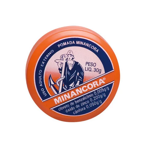 MINANCORA POM 30G