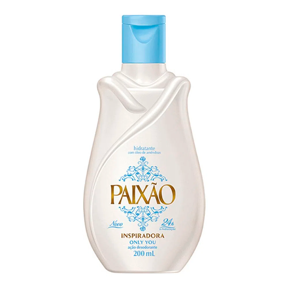 LEITE PAIXAO INSPIRADORA 200ML