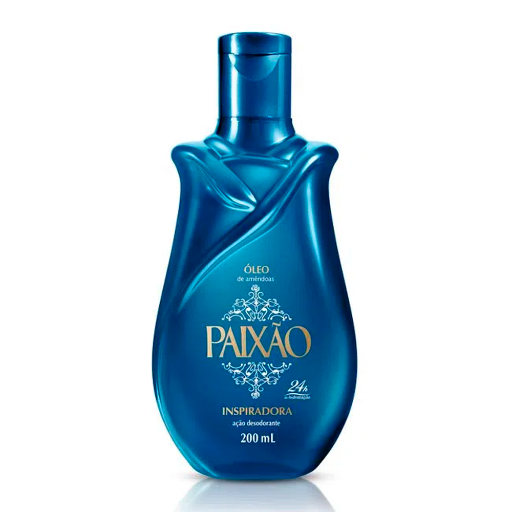 OLEO PAIXAO INSPIRADORA 200ML
