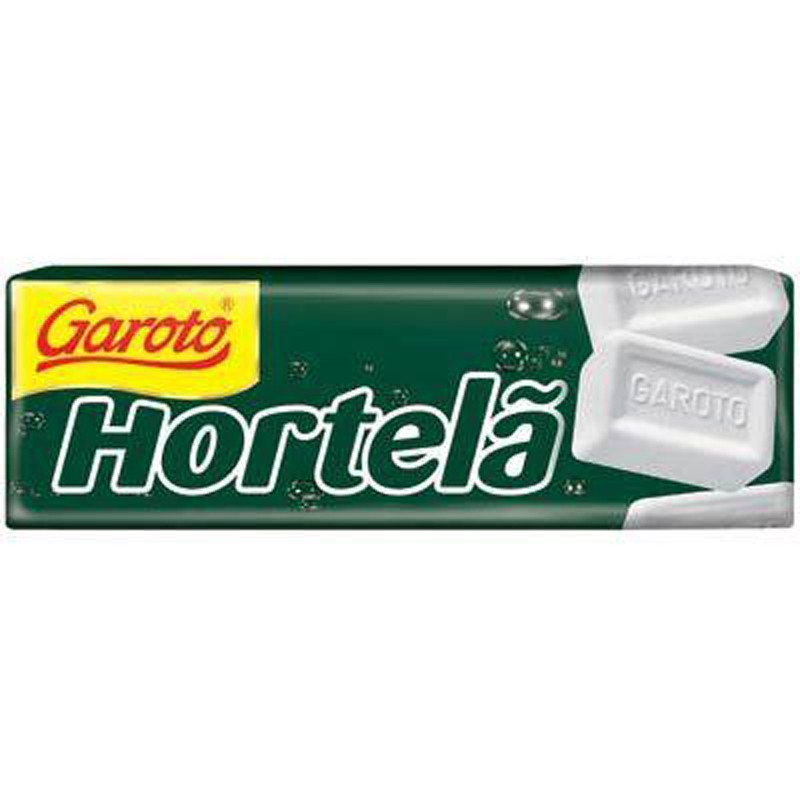 GAROTO HORTELA 17G