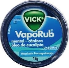 VICK VAPORUB 12G