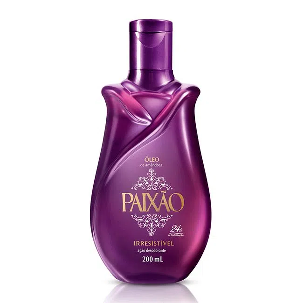 OLEO PAIXAO IRRESISTIVEL 200ML