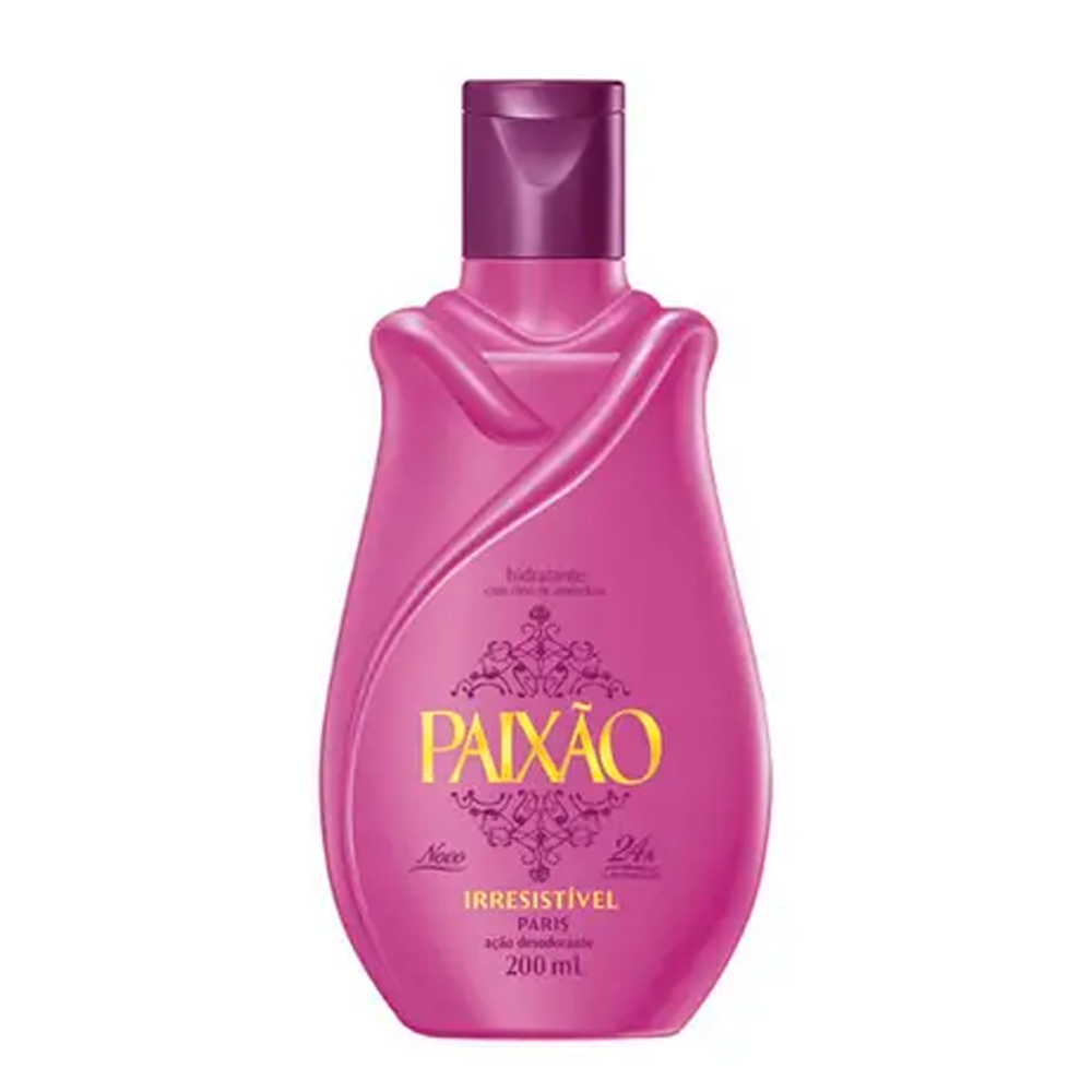 LEITE PAIXAO IRRESISTIVEL 200ML
