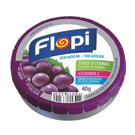 BALAS FLOPI UVA 40G