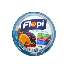 BALAS FLOPI FRUIT MIX 40G