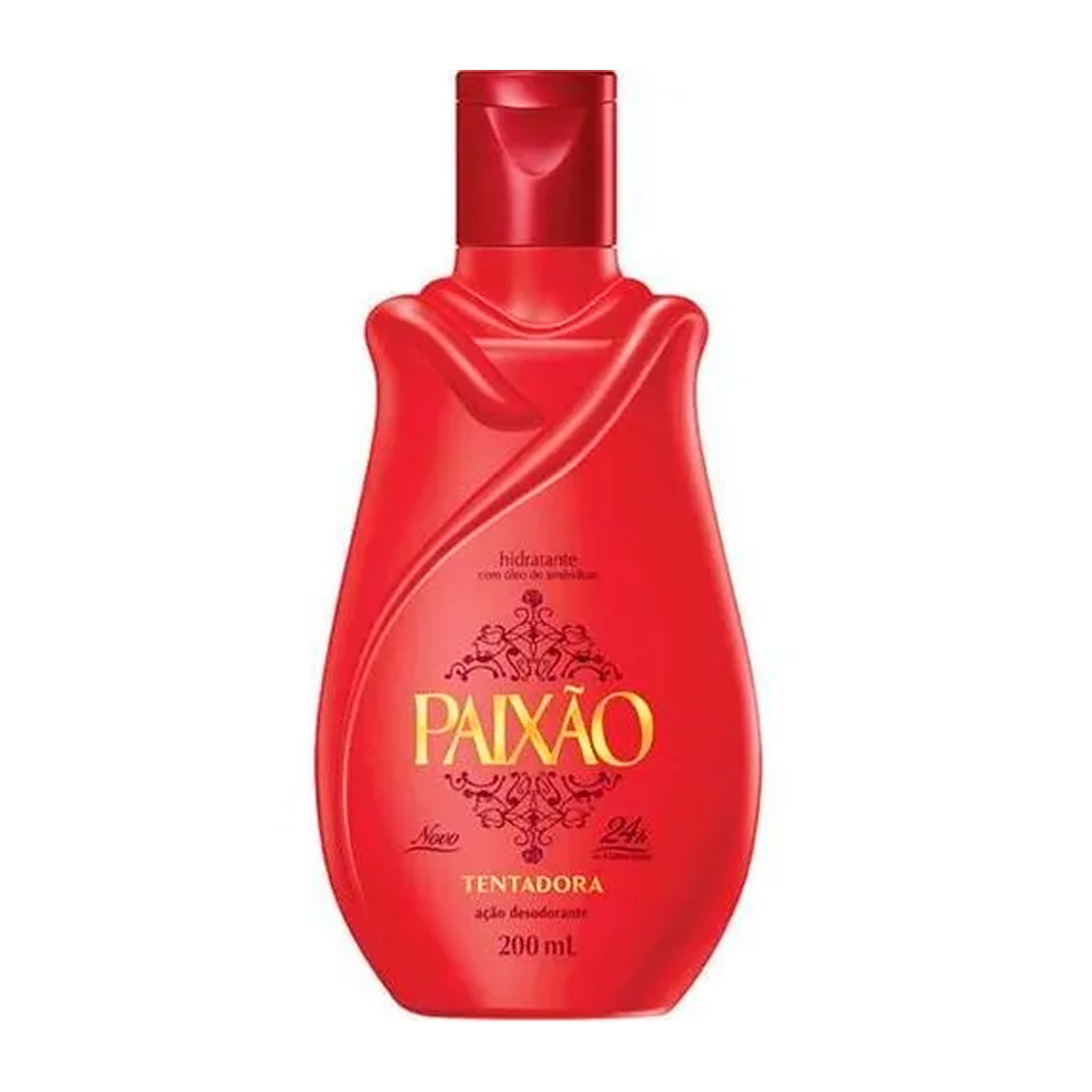 LEITE PAIXAO TENTADORA 200ML