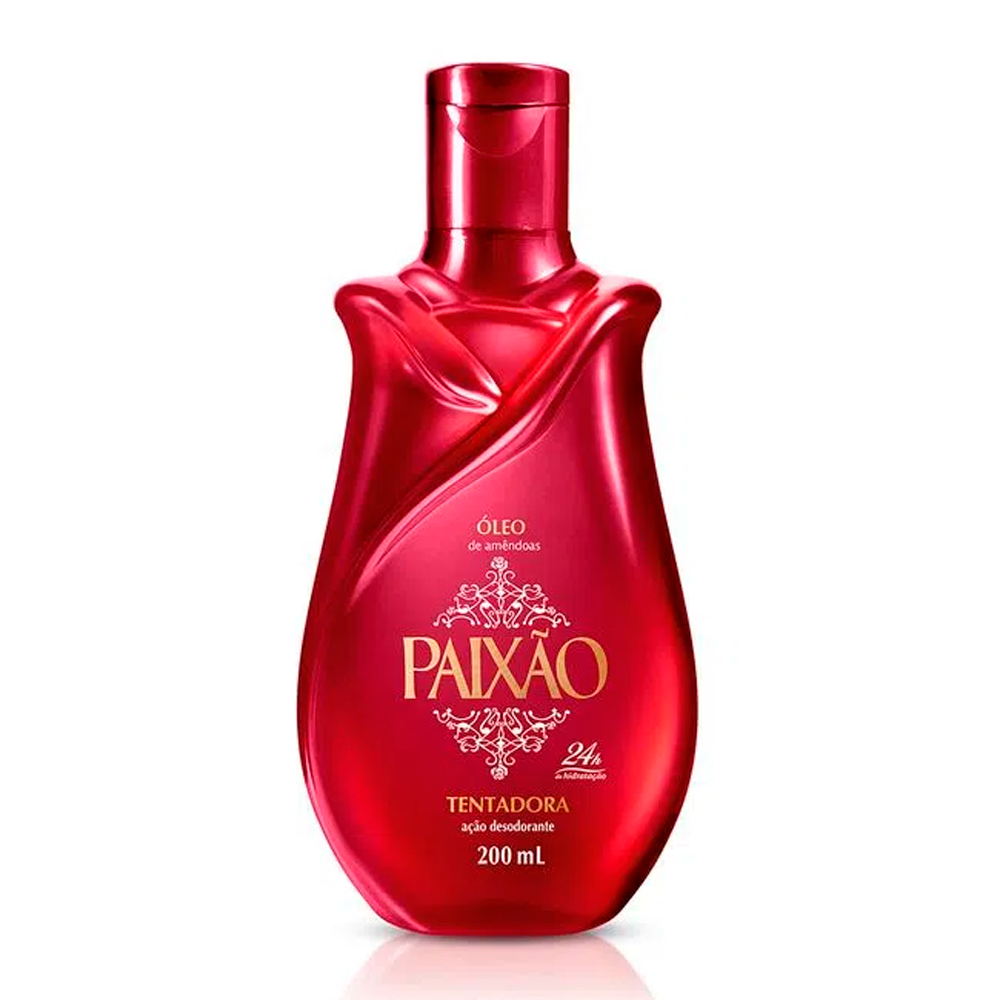 OLEO PAIXAO TENTADORA 200ML