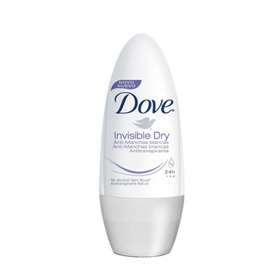 DOVE ROLL-ON FEM INVISIBLE 50ML