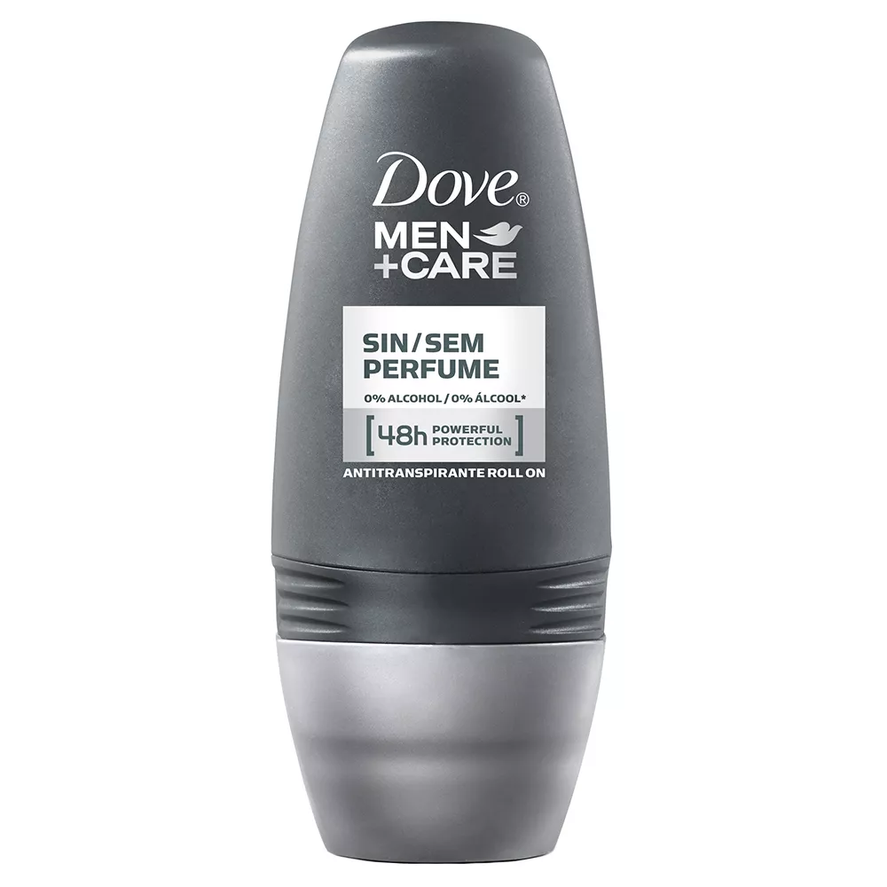 DOVE ROLL-ON MASC S/PERF 50ML
