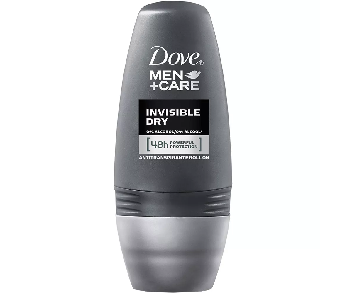 DOVE ROLL-ON MASC INVISIB DRY 50ML