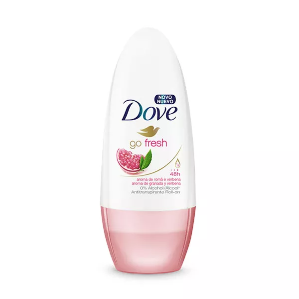 DOVE ROLL-ON FEM GOFRESH ROMA 50ML