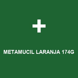 METAMUCIL LARANJA 174G