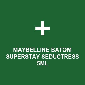 MAYBELLINE BATOM SUPERSTAY SEDUCTRESS 5ML