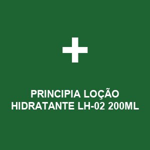 PRINCIPIA LOÇÃO HIDRATANTE LH-02 200ML