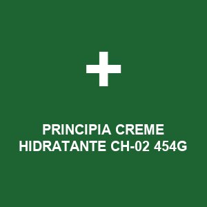 PRINCIPIA CREME HIDRATANTE CH-02 454G