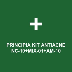 PRINCIPIA KIT ANTIACNE NC-10+MIX-01+AM-10