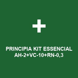PRINCIPIA KIT ESSENCIAL AH-2+VC-10+RN-0,3