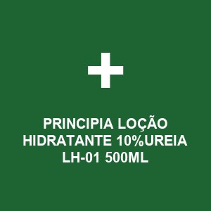 PRINCIPIA LOÇÃO HIDRATANTE 10%UREIA LH-01 500ML