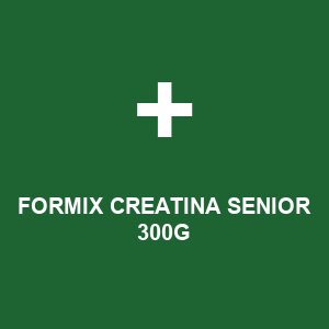 FORMIX CREATINA SENIOR 300G