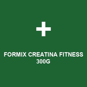 FORMIX CREATINA FITNESS 300G