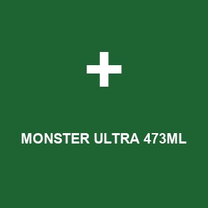 MONSTER ULTRA 473ML