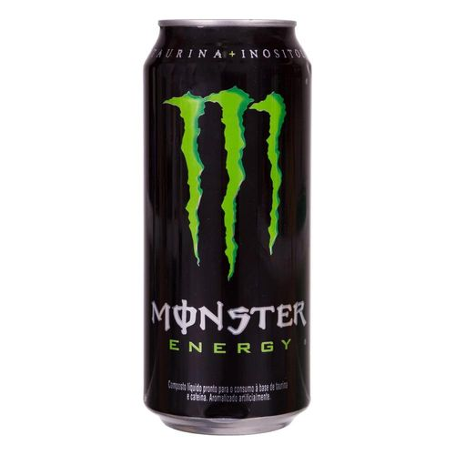 MONSTER ENERGY 473ML