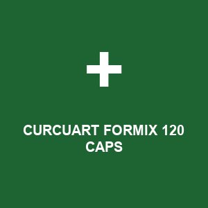 CURCUART FORMIX 120 CAPS
