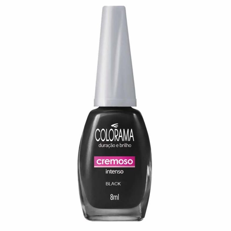 ESM COLORAMA BLACK CREMO 8ML