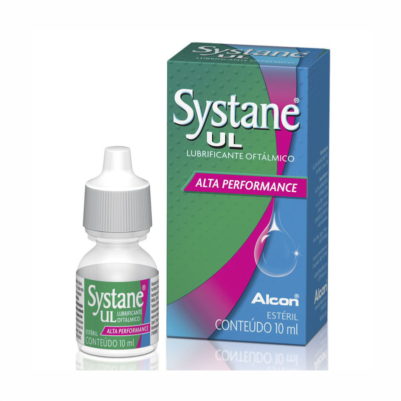 SYSTANE UL COL 10ML