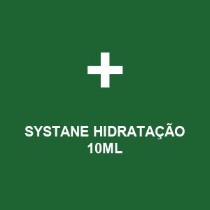 SYSTANE HIDRATAÇÃO 10ML