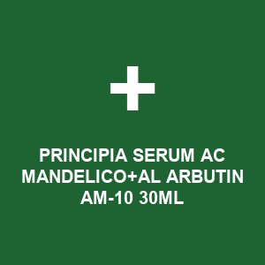 PRINCIPIA SERUM AC MANDELICO+AL ARBUTIN AM-10 30ML