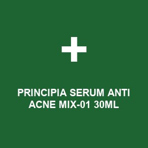 PRINCIPIA SERUM ANTI ACNE MIX-01 30ML
