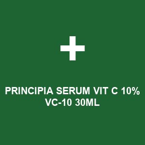 PRINCIPIA SERUM VIT C 10% VC-10 30ML