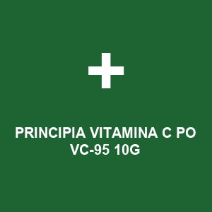 PRINCIPIA VITAMINA C PO VC-95 10G