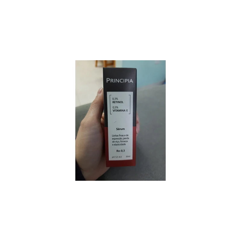 PRINCIPIA SERUM RETINOL+VIT E RN+0,3 30ML