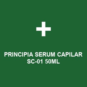 PRINCIPIA SERUM CAPILAR SC-01 50ML
