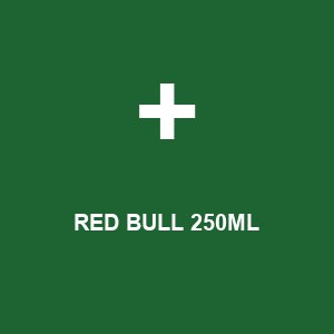 RED BULL 250ML