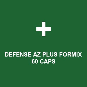 DEFENSE AZ PLUS FORMIX 60 CAPS