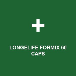 LONGELIFE FORMIX 60 CAPS