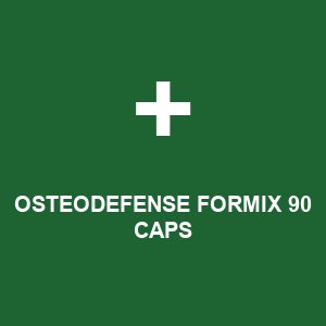 OSTEODEFENSE FORMIX 90 CAPS