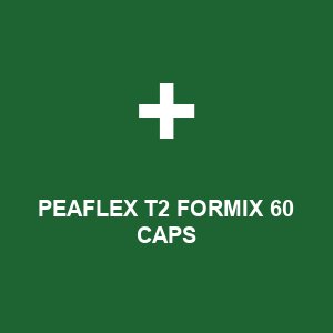 PEAFLEX T2 FORMIX  60 CAPS