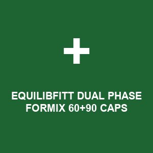 EQUILIBFITT DUAL PHASE FORMIX 60+90 CAPS