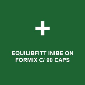 EQUILIBFITT INIBE ON FORMIX C/ 90 CAPS