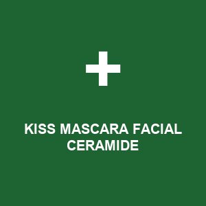 KISS MASCARA FACIAL CERAMIDE
