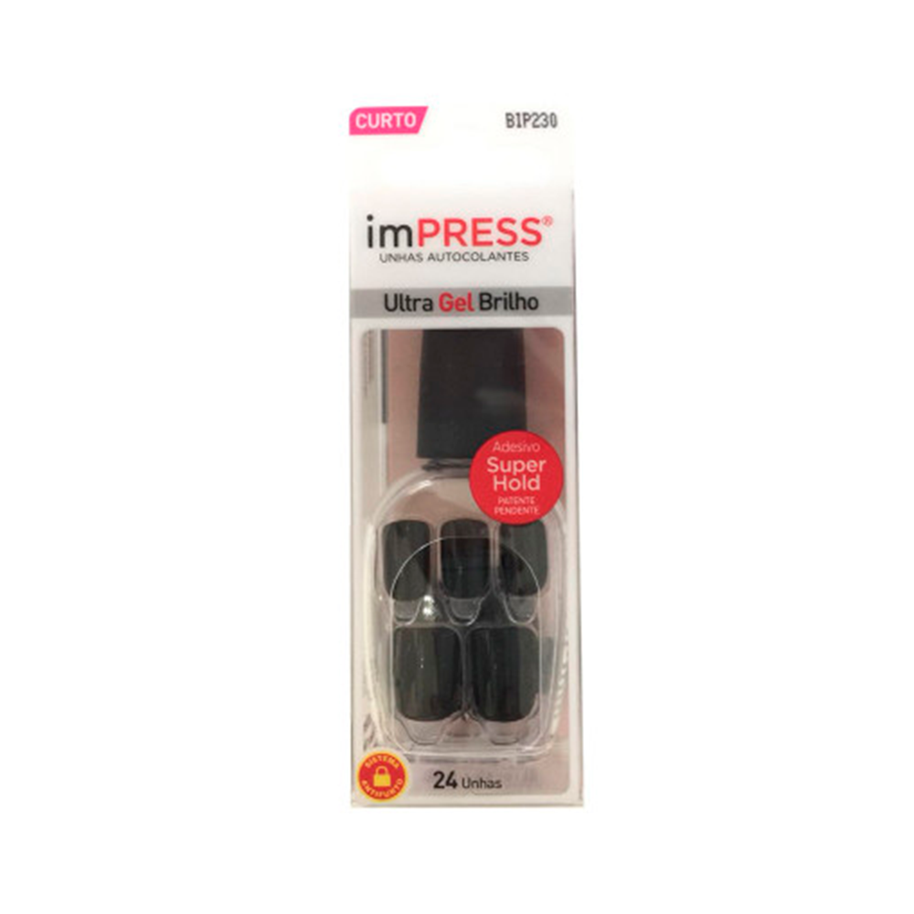 UNHAS POSTICAS IMPRESS MD BIPM230